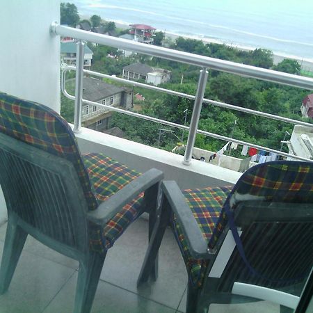 Akhmed Guest House Кваріаті Номер фото