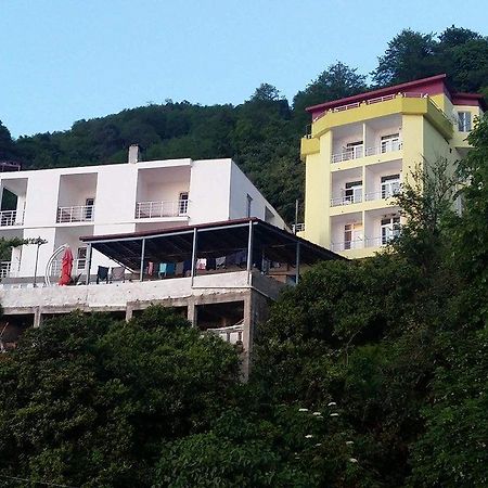 Akhmed Guest House Кваріаті Екстер'єр фото