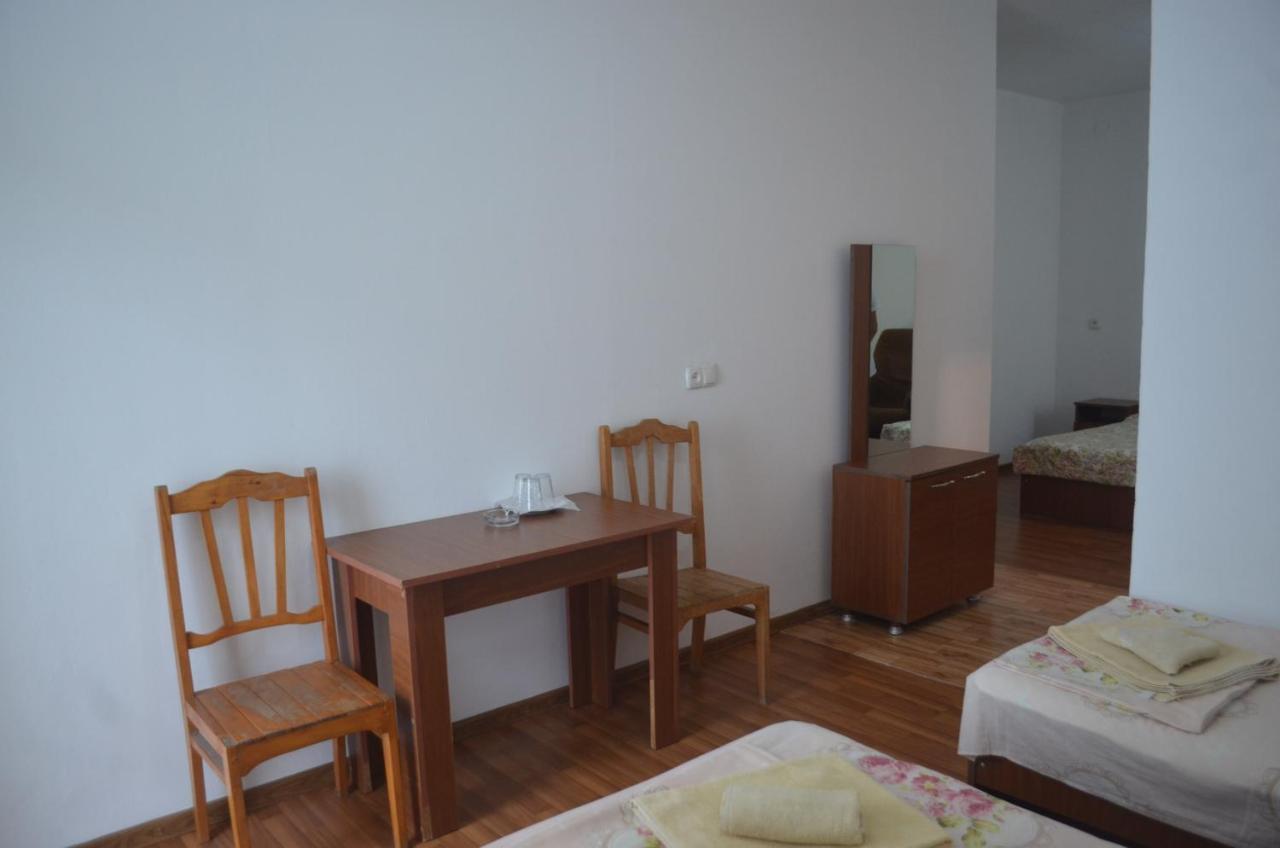 Akhmed Guest House Кваріаті Екстер'єр фото
