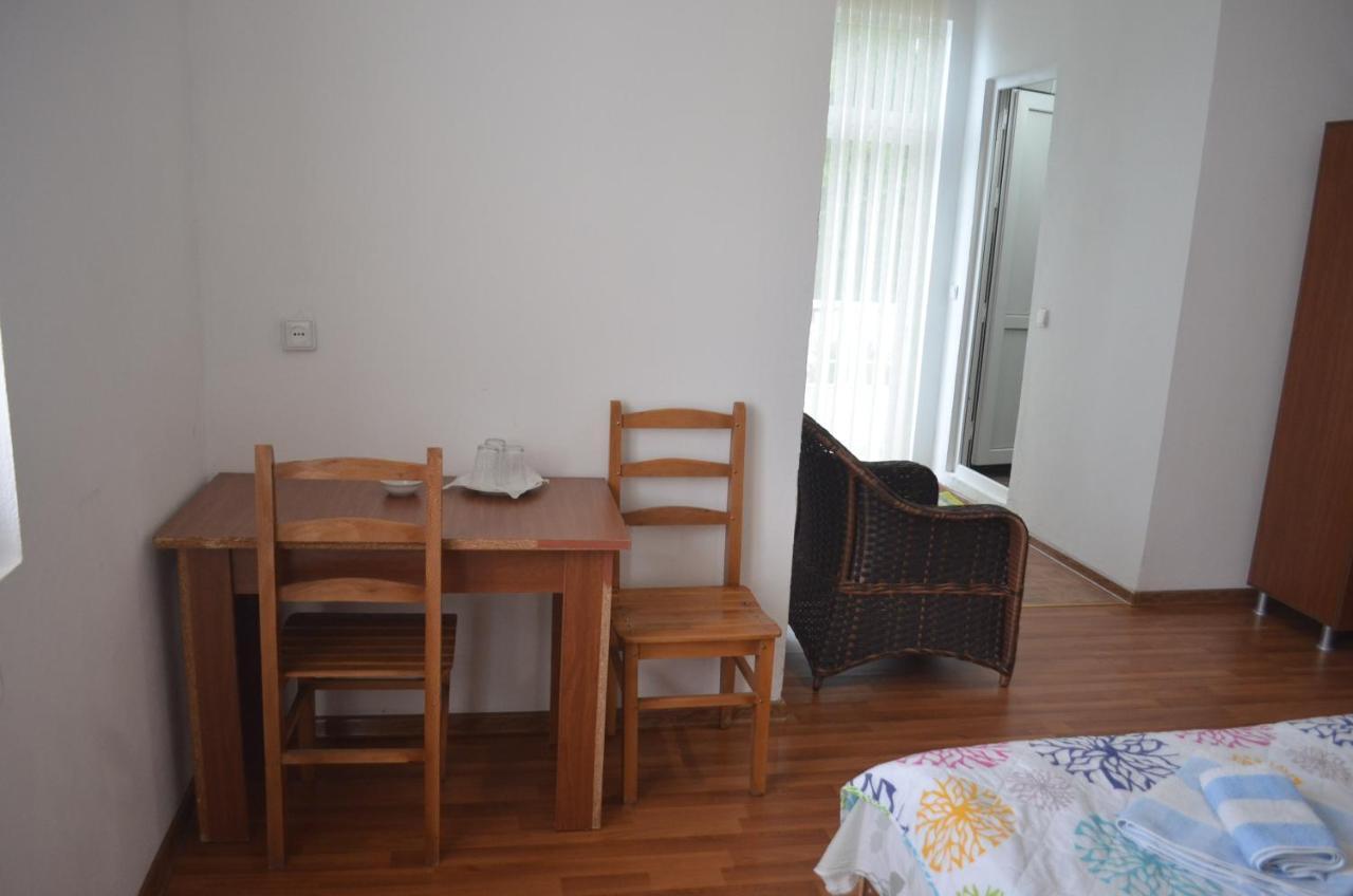Akhmed Guest House Кваріаті Екстер'єр фото