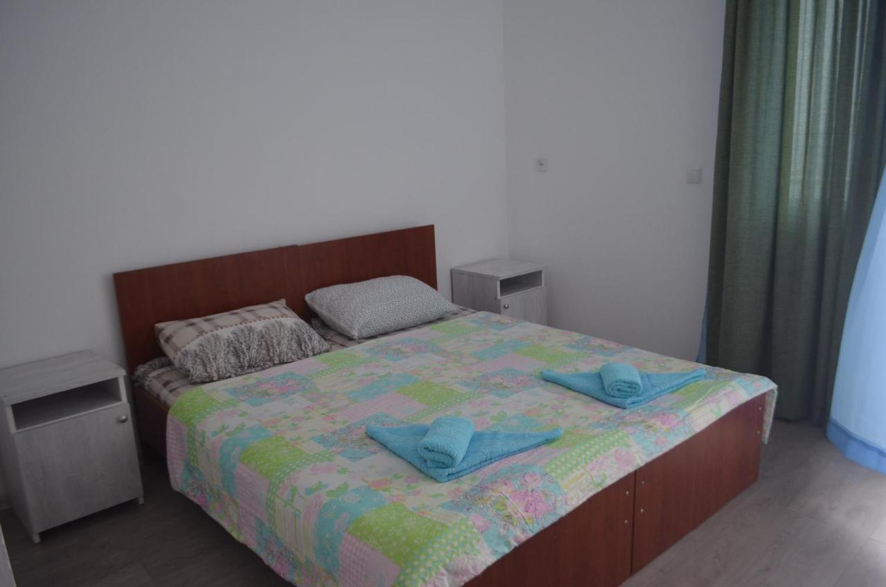 Akhmed Guest House Кваріаті Екстер'єр фото