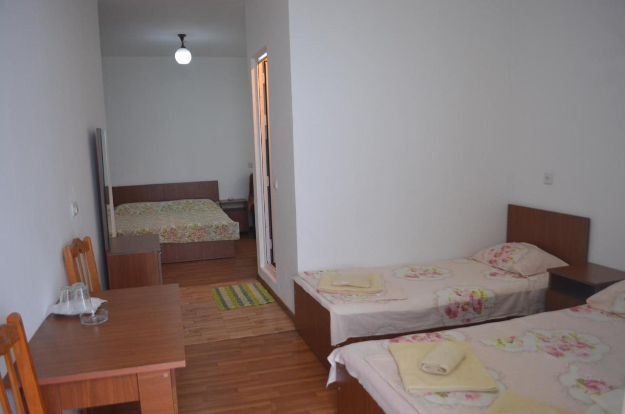 Akhmed Guest House Кваріаті Екстер'єр фото