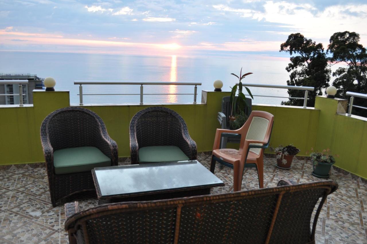 Akhmed Guest House Кваріаті Екстер'єр фото