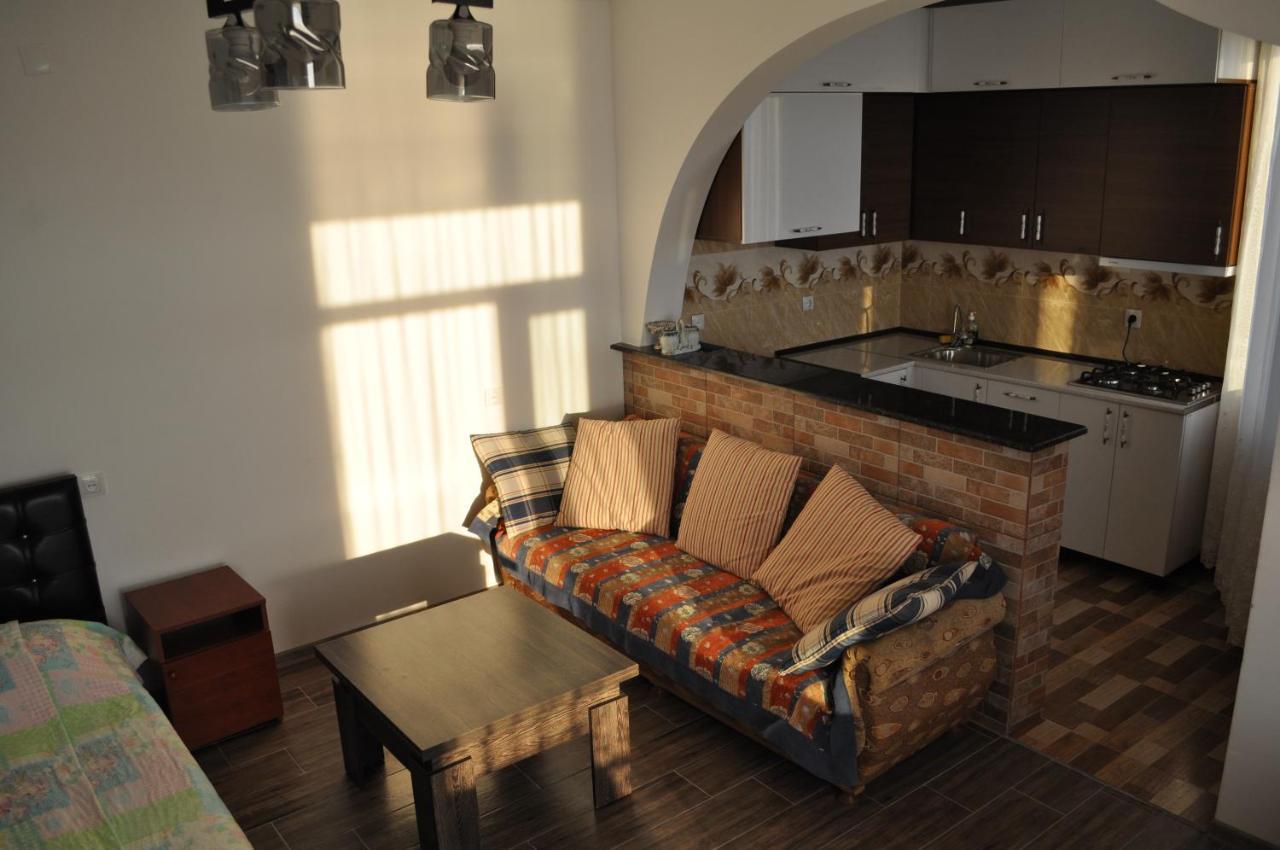 Akhmed Guest House Кваріаті Екстер'єр фото
