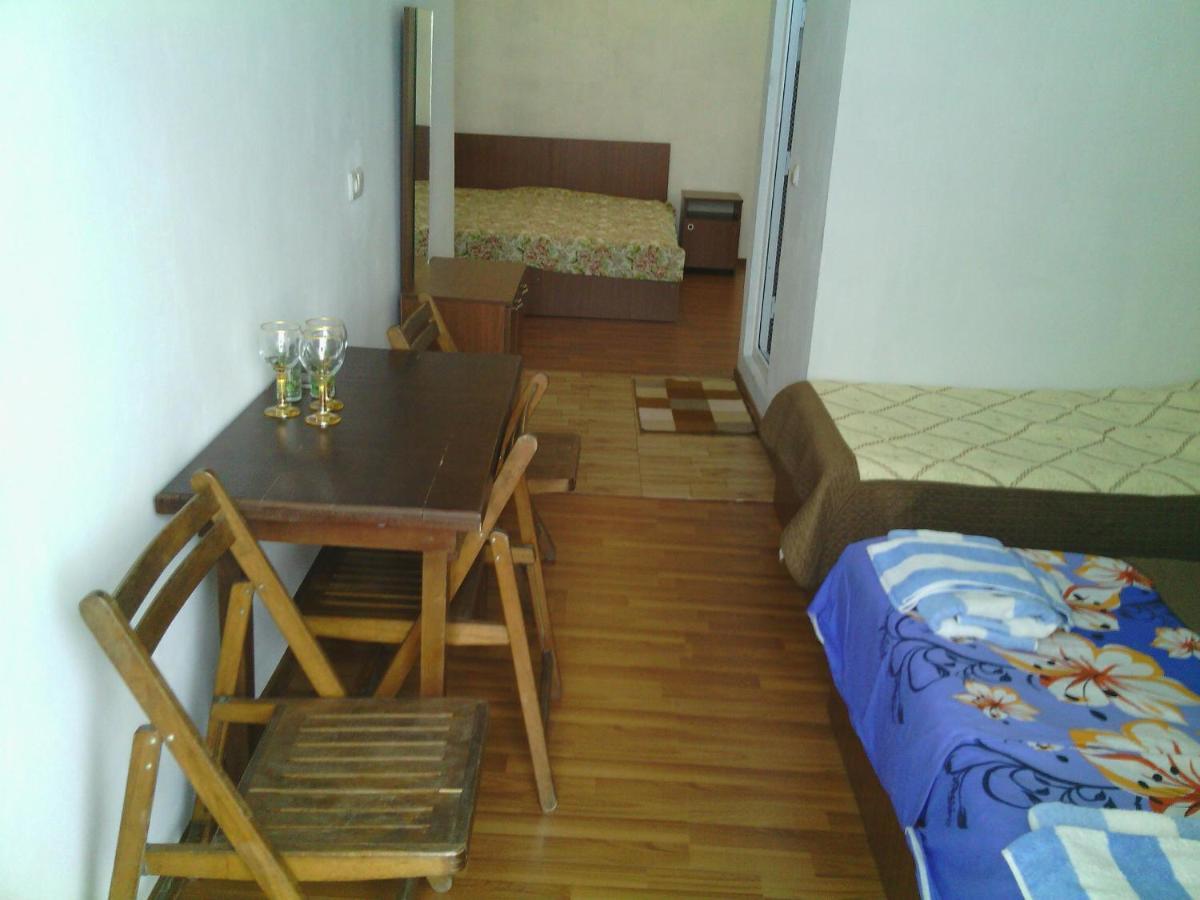 Akhmed Guest House Кваріаті Номер фото