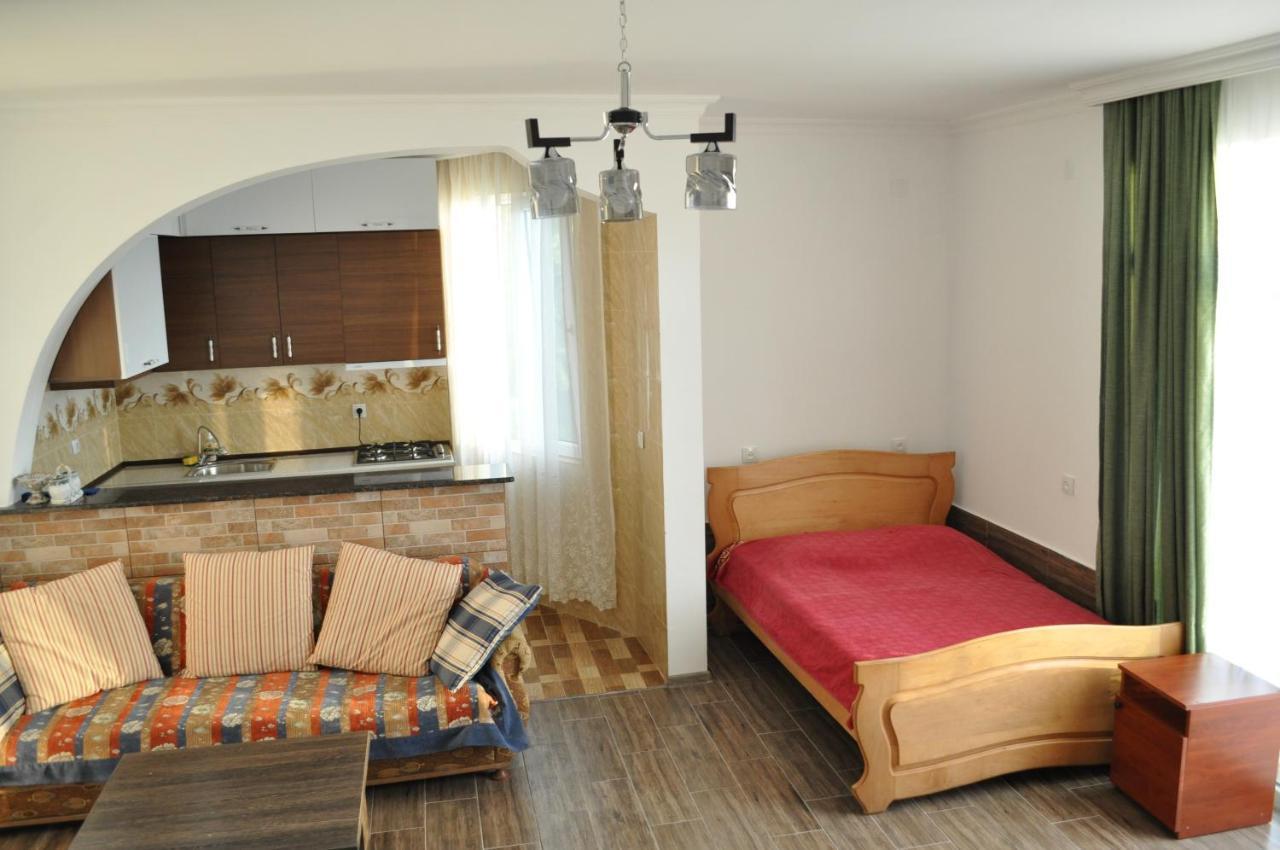 Akhmed Guest House Кваріаті Екстер'єр фото