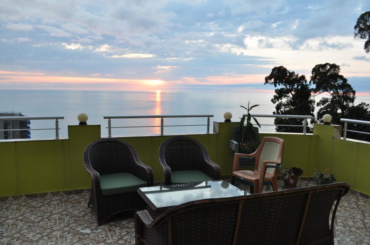 Akhmed Guest House Кваріаті Екстер'єр фото