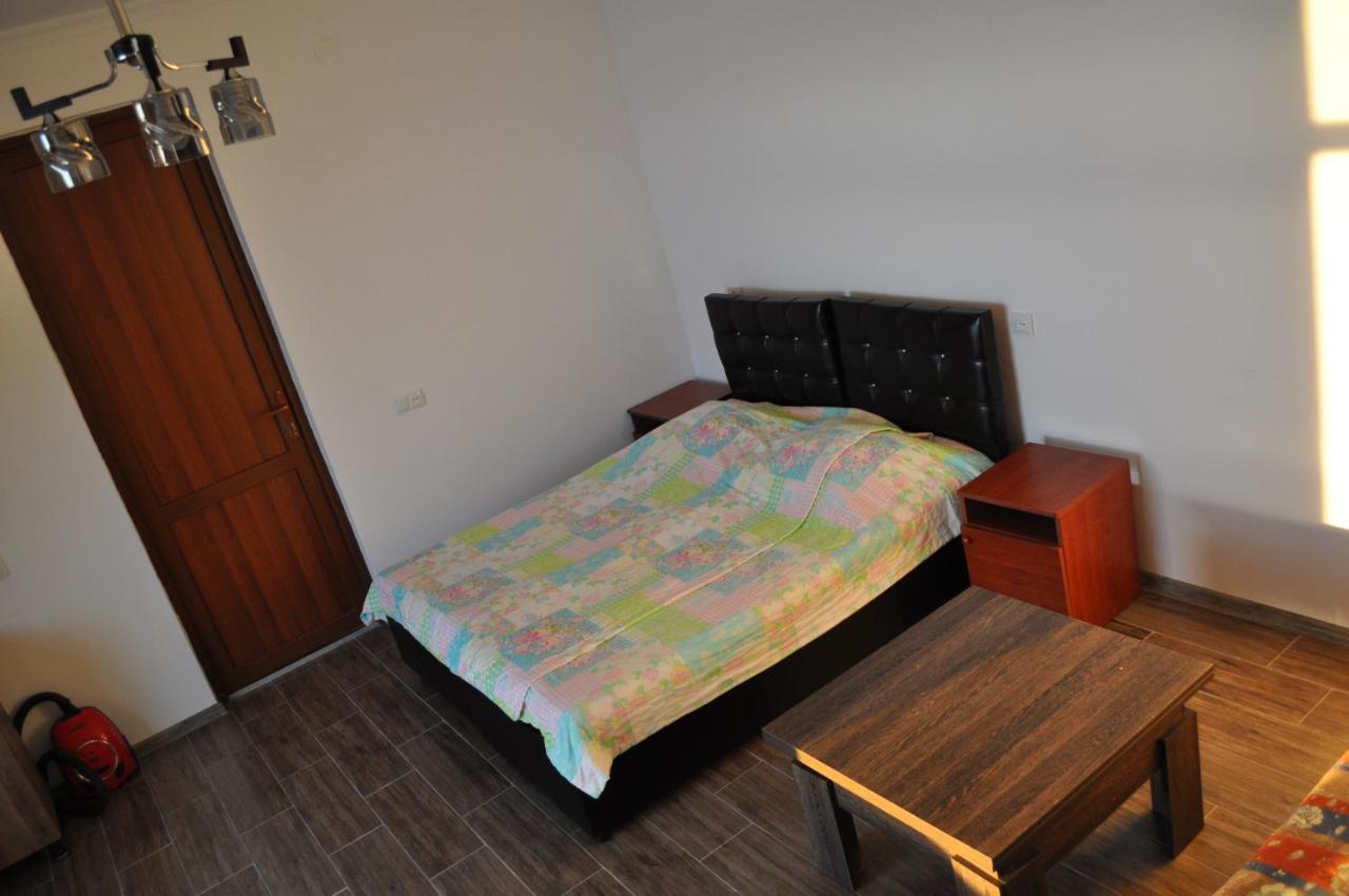 Akhmed Guest House Кваріаті Екстер'єр фото
