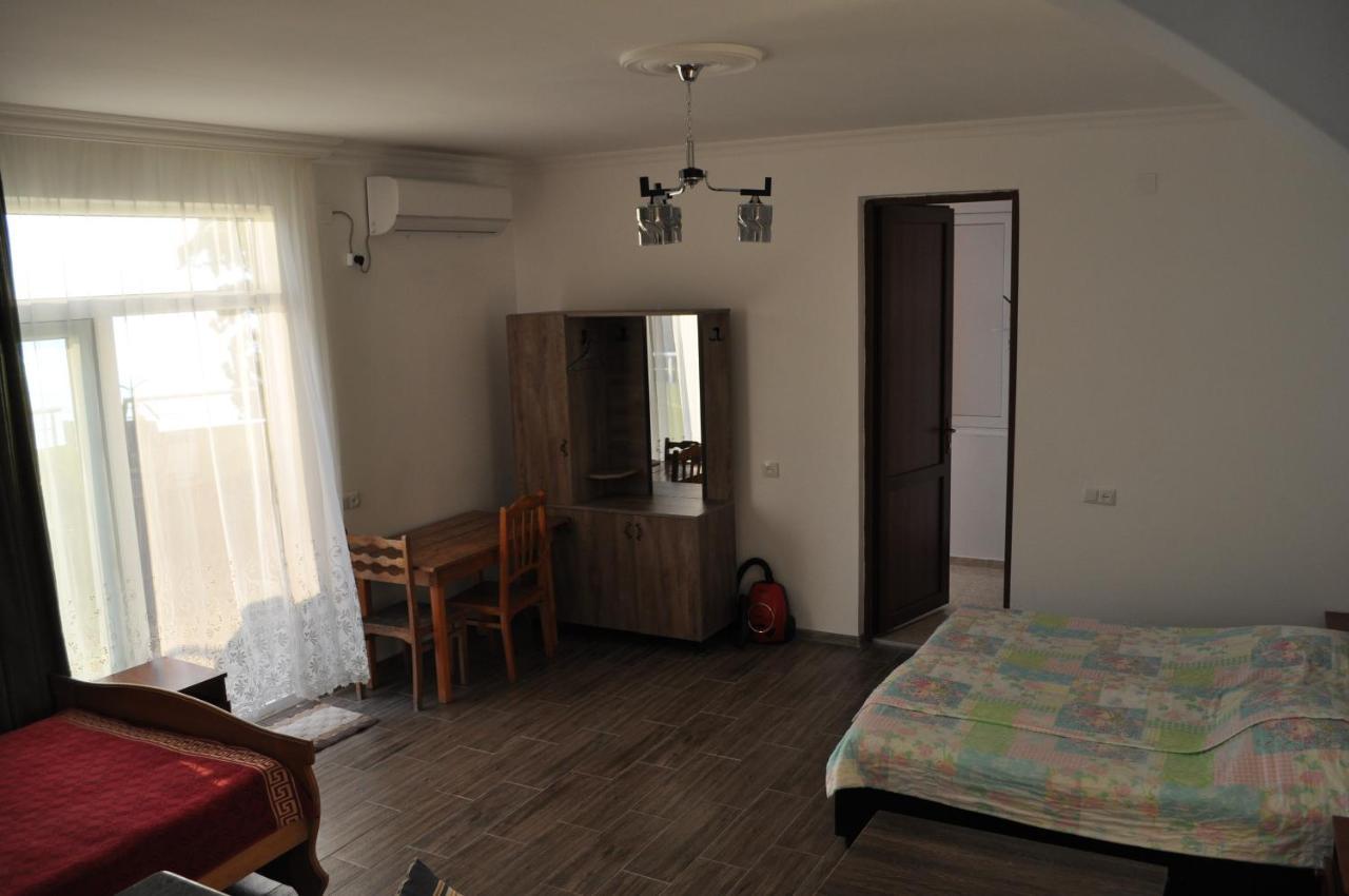 Akhmed Guest House Кваріаті Екстер'єр фото