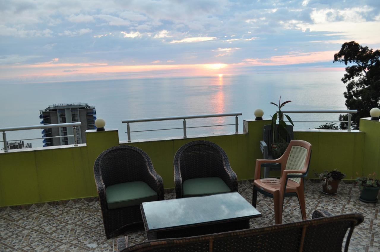 Akhmed Guest House Кваріаті Екстер'єр фото