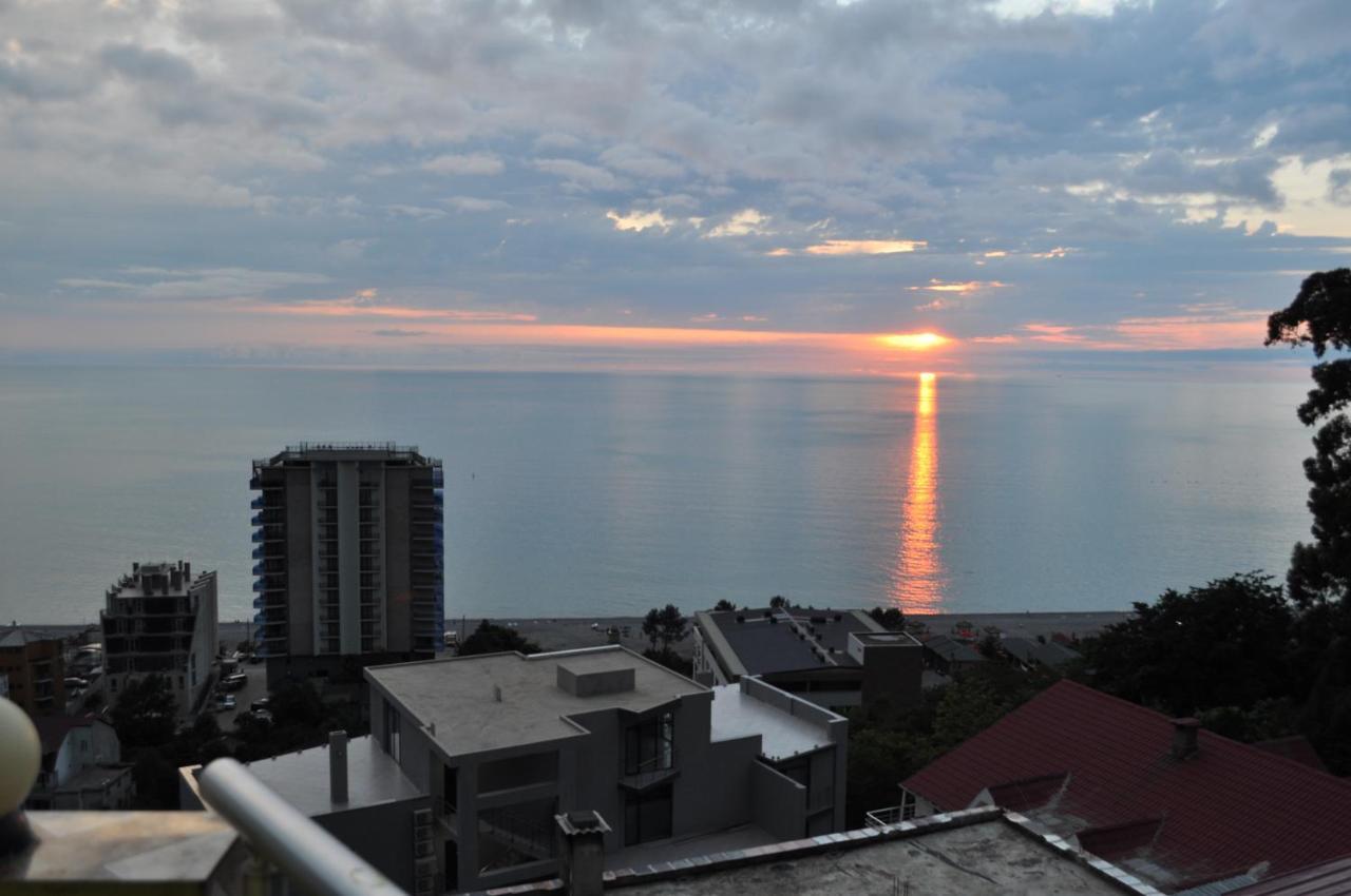 Akhmed Guest House Кваріаті Екстер'єр фото