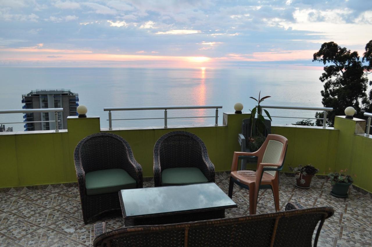 Akhmed Guest House Кваріаті Екстер'єр фото