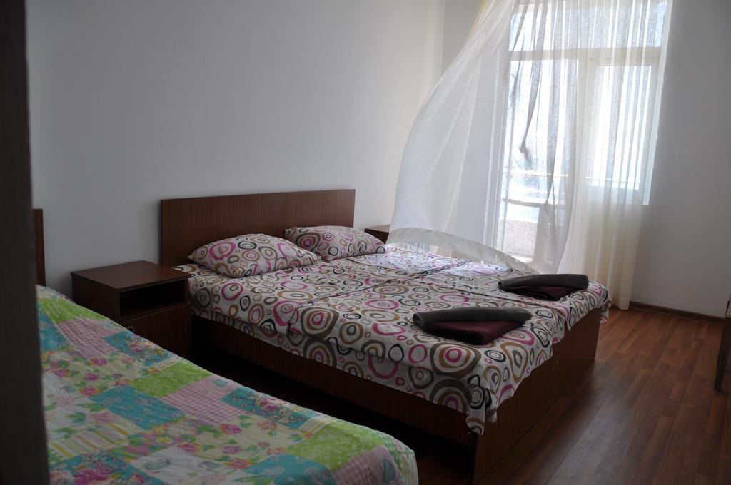 Akhmed Guest House Кваріаті Екстер'єр фото