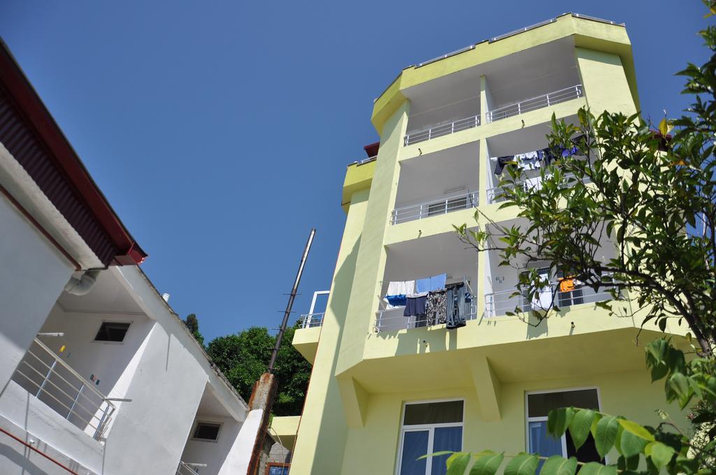 Akhmed Guest House Кваріаті Екстер'єр фото