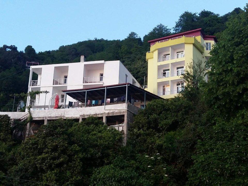 Akhmed Guest House Кваріаті Екстер'єр фото