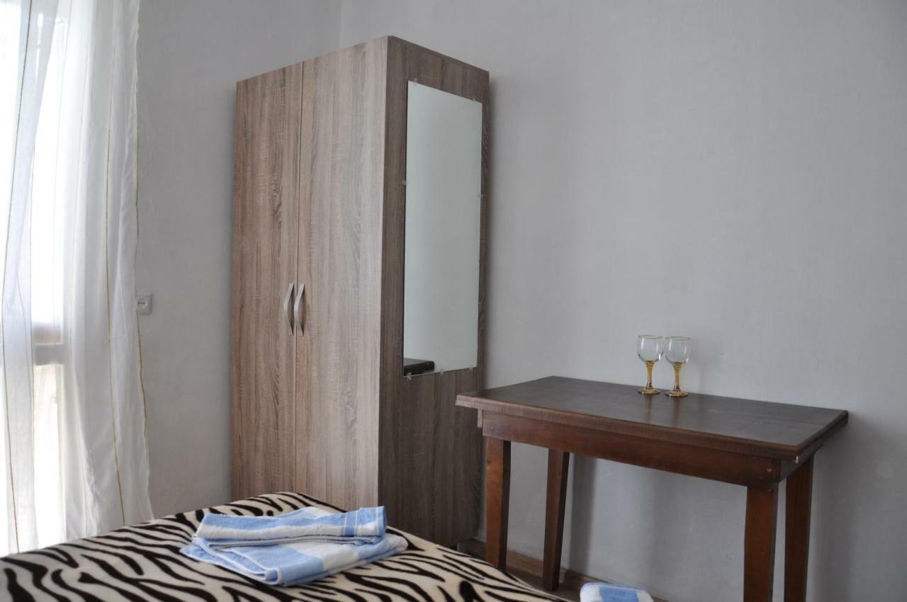 Akhmed Guest House Кваріаті Екстер'єр фото