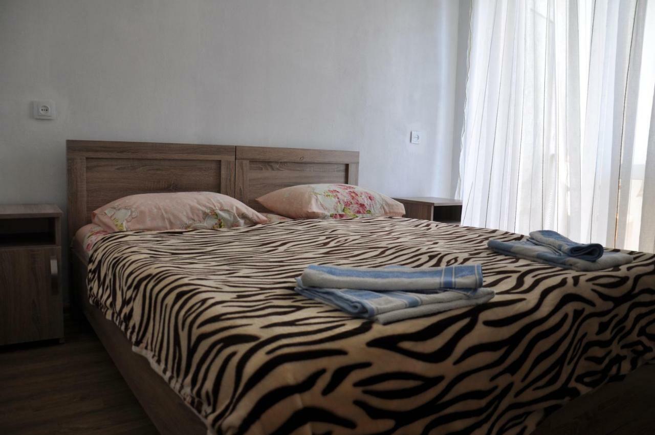 Akhmed Guest House Кваріаті Екстер'єр фото